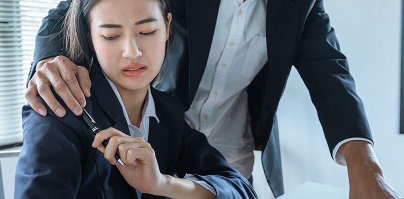 Assedio Sexual - Detetive Particular Adriana Oliveira